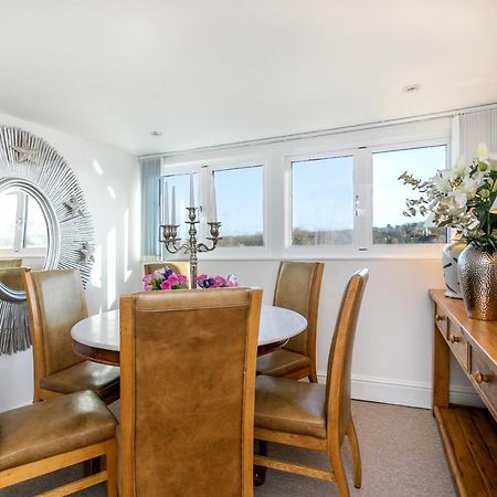 The Sky Penthouse Daire Winchester Dış mekan fotoğraf