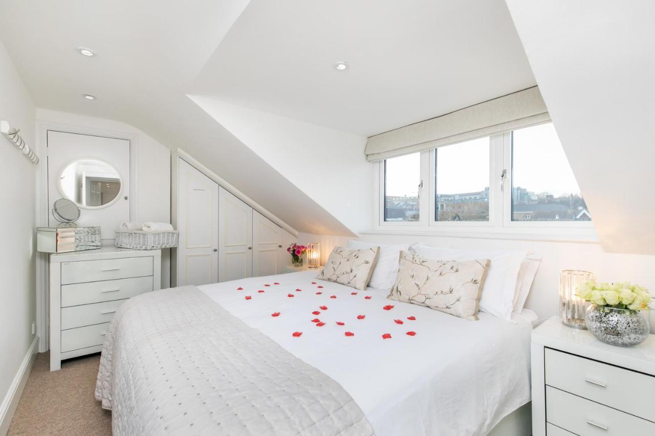 The Sky Penthouse Daire Winchester Dış mekan fotoğraf