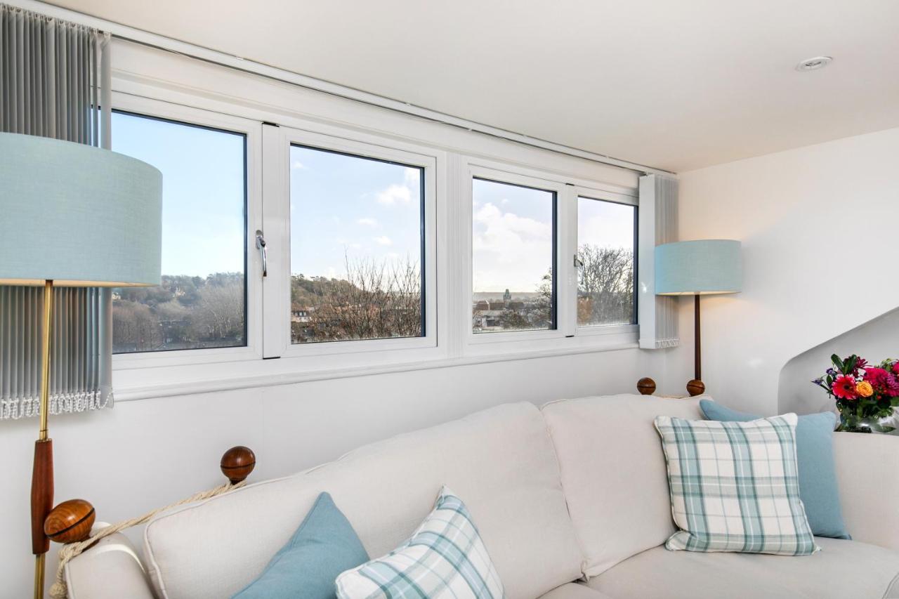 The Sky Penthouse Daire Winchester Dış mekan fotoğraf