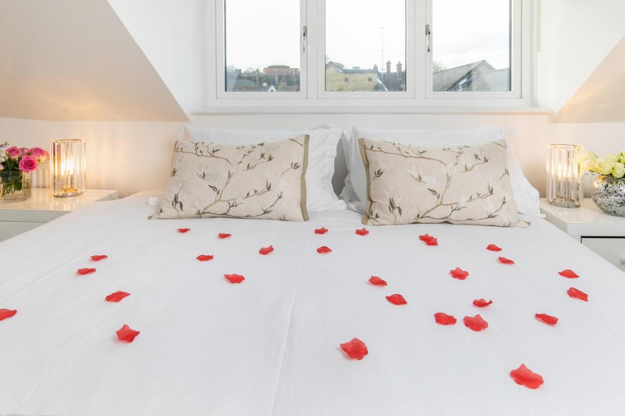 The Sky Penthouse Daire Winchester Dış mekan fotoğraf